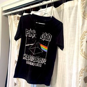 Pink Floyd women’s shirt size small